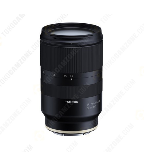 Tamron 28-75mm f/2.8 Di III RXD for Sony E
